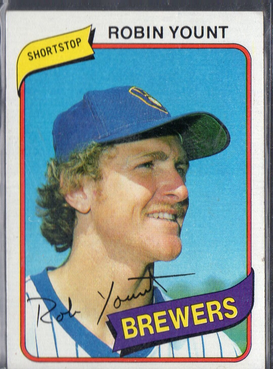 Cooperstowners in Canada: Robin Yount - Cooperstowners in Canada